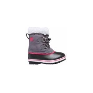 Sorel Toddler Yoot PAC Nylon WP Pulse Black-Schoenmaat 31