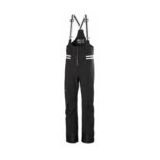 Skibroek Helly Hansen Women Avanti Softshell Bib Pant Black-L
