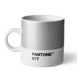 Espressokop Copenhagen Design Pantone Silver 120 ml