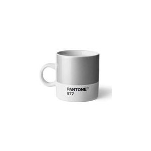 Espressokop Copenhagen Design Pantone Silver 120 ml