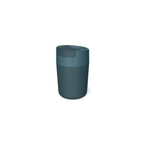 Flip Top Drinkbeker, 0.34 L, Blauw - Joseph Josephs-sSipp