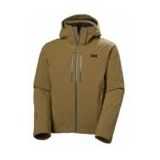 Ski Jas Helly Hansen Men Alpha Lifaloft Jacket Sepia-L