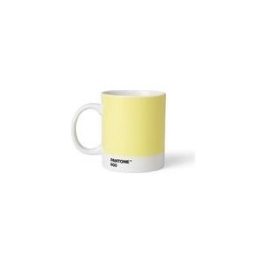 Koffiekop Copenhagen Design Pantone Light Yellow 375 ml