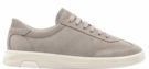 Rehab - Zack - Sneakers - Khaki - Luxe Herenschoenen van Leer