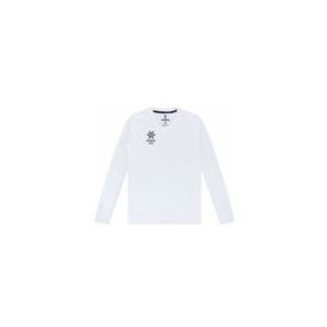 Sportshirt Osaka Women Training Tee Long Sleeve White-L