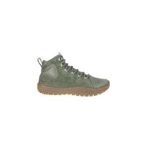 Barefoot Schoen Merrell Women Wrapt Mid Waterproof Lichen-Schoenmaat 37,5