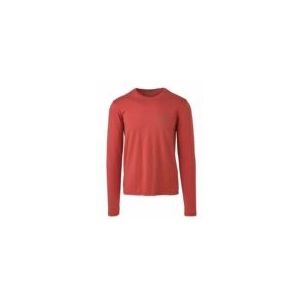 Fietsshirt AGU Unisex Casual Performer Long Sleeve Venture Cinnabar-XXL