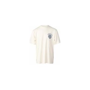 T-Shirt Brunotti Heren Glide Cream-S