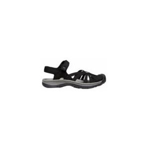 Sandaal Keen Women Rose Sandal Black Neutral Gray-Schoenmaat 40