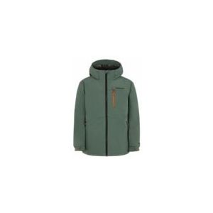 Ski Jas Protest Boys Prtbaloe Jr Softshell Thyme-Maat 152