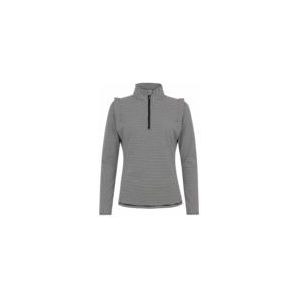 Skipully Protest Women Prtkazbegi 1/4 Zip Top True Black-L