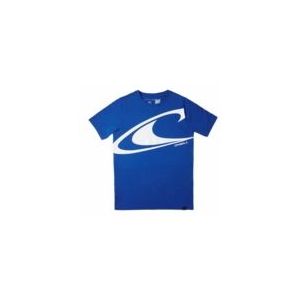 T-Shirt O'Neill Boys Rutile Wave Princess Blue-Maat 116