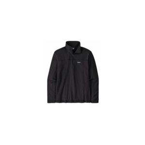 Patagonia Micro D P/O Fleecetrui (Heren |zwart)