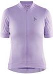 Fietsshirt Craft Women Core Essence Jersey Tight Fit Lavender-M