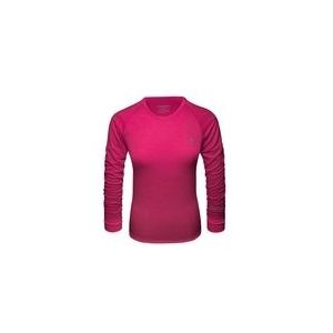 Ondershirt Schöffel Women Merino Sport Shirt 1/1 Arm W Raspberry Sorbet-XL