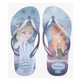 Slipper Havaianas Kids Slim Princess Lilac Breeze-Schoenmaat 35 - 36