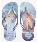 Slipper Havaianas Kids Slim Princess Lilac Breeze-Schoenmaat 35 - 36