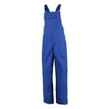 Werkoverall Ballyclare Unisex Basics Bib & Brace Bristol Royal Blue-Maat 54