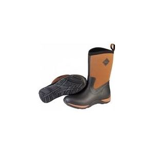 Snowboot Muck Boot Arctic Weekend Black Brown-Schoenmaat 41