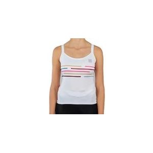 Fietsshirt Sportful Women Vélodrome Top White-S