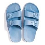 Freedom Moses - Basic Slipper - Lagoon - 100% Waterdicht - Kids
