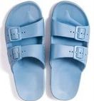 Freedom Moses - Basic Slipper - Lagoon - 100% Waterdicht - Kids