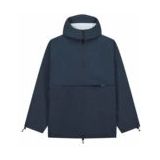 Anorak Maium Unisex Navy Blue