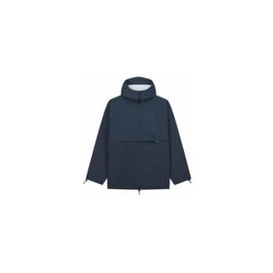Anorak Maium Unisex Navy Blue