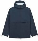 Anorak Maium Unisex Navy Blue