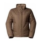 The North Face - Siurana Jacket - Winterjas - Mocha Brown/Mushroom Green