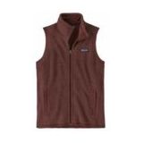 Patagonia - Better Sweater Vest - Damesbodywarmer - Dark Ruby