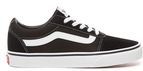 Vans - Ward - Sneakers - Black White