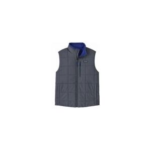 Patagonia - Light Gust Vest - Bodywarmer - Smolder Blue