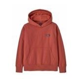 Patagonia - Kids Hoody Sweatshirt - Potters Red - Hoodie