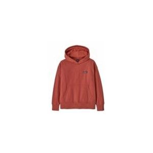 Patagonia - Kids Hoody Sweatshirt - Potters Red - Hoodie