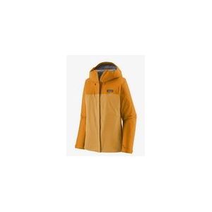 Jas Patagonia Women Torrentshell 3L Rain Jkt Pufferfish Gold-L