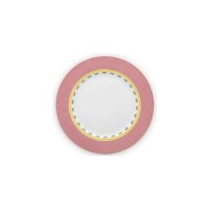 Dinerbord Pip Studio La Majorelle Pink 26.5 cm (Set van 6)