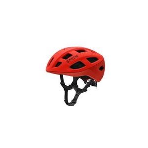 Fietshelm Smith Triad MIPS Matte Patrol / Crimson-55 - 59 cm