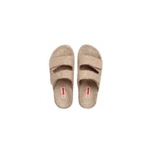 Freedom Moses - Evu - Pantoffel - Latte - 100% Vegan