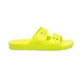 Slipper Freedom Moses Unisex Paz Alice Yellow-Schoenmaat 38 - 39