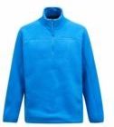 Peak Performance - Fleece Half Zip - Trui - Azure Ascent