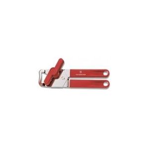 Tangblik- & Flesopener Victorinox Verchroomd Staal Rood