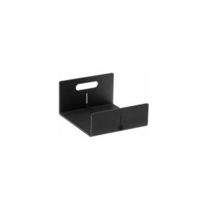 Servethouder Lind DNA Nupo Black/Alu Anthracite