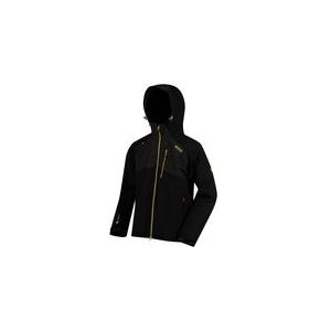 Regatta Regenjas Pack It Jacket III Zwart