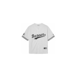 Baracuta - Oversized Shirt - Black Ink - Unisex Baseball Jersey