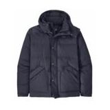 Patagonia - Downdrift Jacket - Herenjas - Sunken Blue - Gerecycled Nylon