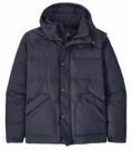 Patagonia - Downdrift Jacket - Herenjas - Sunken Blue - Gerecycled Nylon