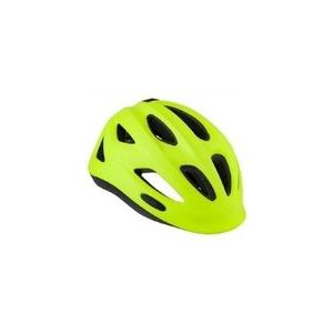 Helm AGU Unisex Kids Go Neon-48 - 54 cm