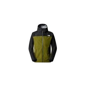 Jas The North Face Men Dryzzle Futurelight Jacket Forest Olive TNF Black-XL