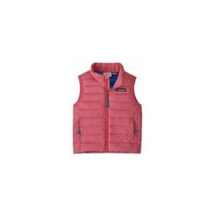 Bodywarmer Patagonia Baby Down Sweater Vest Afternoon Pink-2 jaar